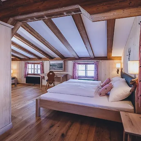 Hotel Alpenoase Sonnhof Saalbach-Hinterglemm