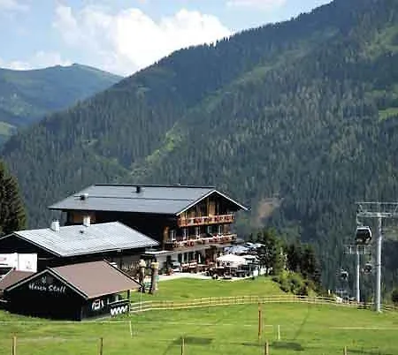 Hotel Alpenoase Sonnhof