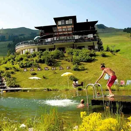 Alpenoase Sonnhof Hotel Saalbach-Hinterglemm