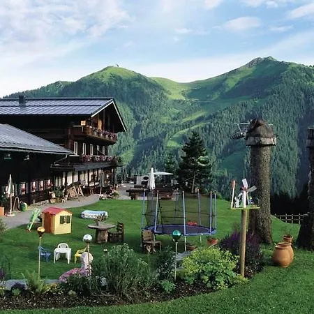 Hotel Alpenoase Sonnhof Saalbach-Hinterglemm