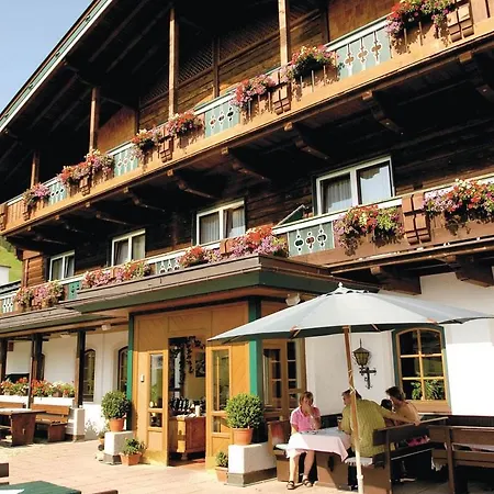 Alpenoase Sonnhof Hotel Saalbach-Hinterglemm