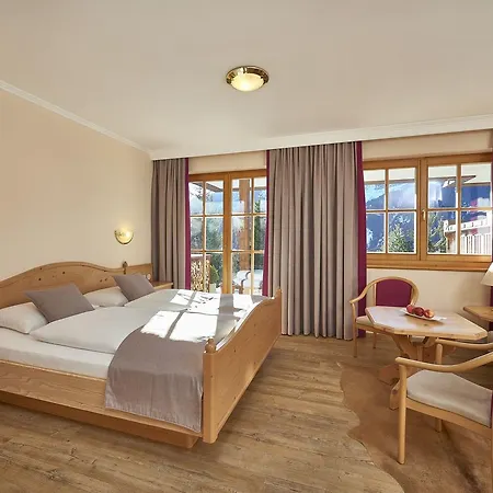 Hotel Alpenoase Sonnhof 3*