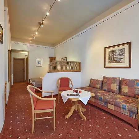 Alpenoase Sonnhof Hotel Saalbach-Hinterglemm