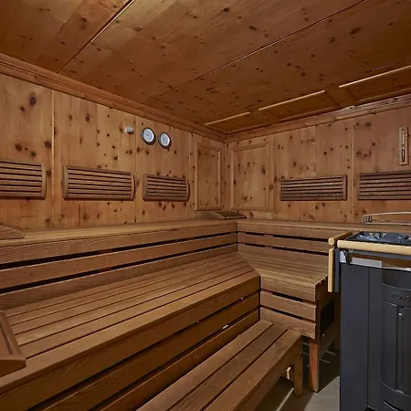 Hotel Alpenoase Sonnhof Saalbach-Hinterglemm