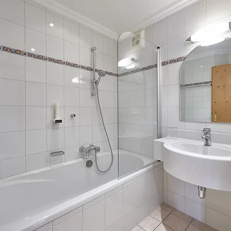 Alpenoase Sonnhof Hotel