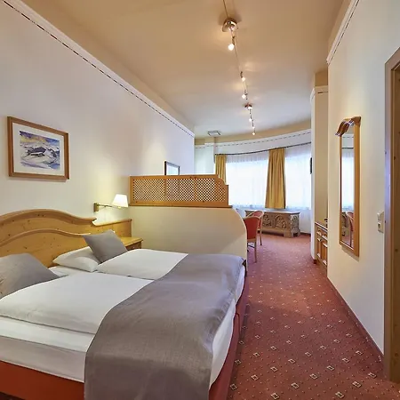 Hotel Alpenoase Sonnhof 3*