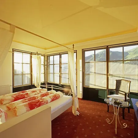 Hotel Alpenoase Sonnhof