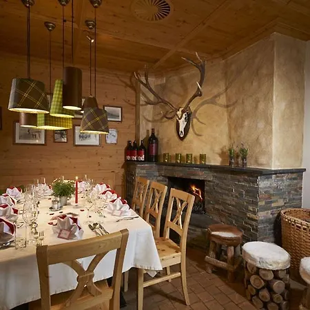 Hotel Alpenoase Sonnhof