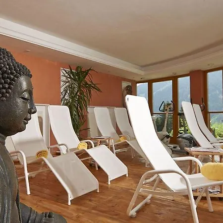 Hotel Alpenoase Sonnhof 3*