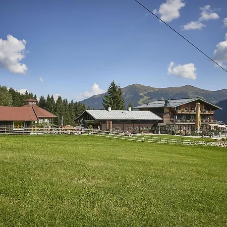 Hotel Alpenoase Sonnhof 3*