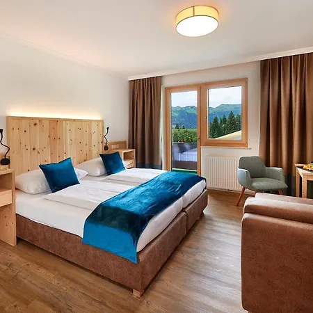 Hotel Alpenoase Sonnhof 3*