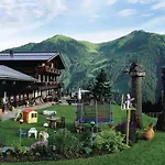 Отель Alpenoase Sonnhof Зальбах-Хинтерглемм