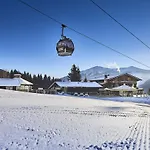 Alpenoase Sonnhof 3* Σάαλμπαχ-Χίντεργκλεμ