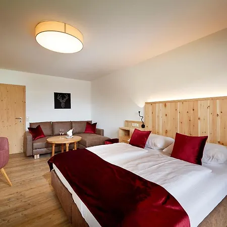 Naturidyll Alpenoase Sonnhof Hotel Saalbach-Hinterglemm
