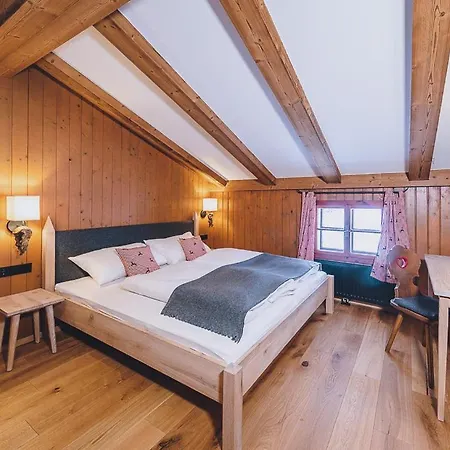 Naturidyll Alpenoase Sonnhof Hotel