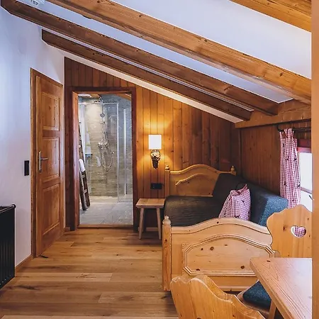 Naturidyll Alpenoase Sonnhof Hotel 3*