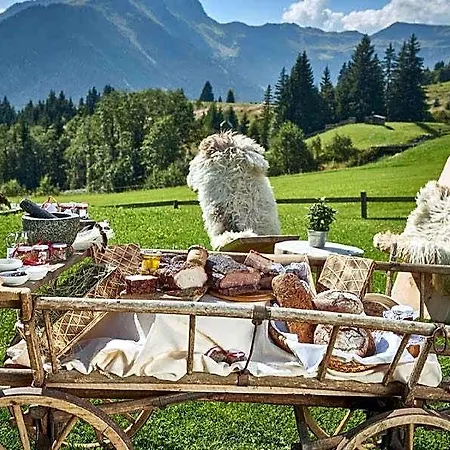 Alpenoase Sonnhof 3* Saalbach-Hinterglemm