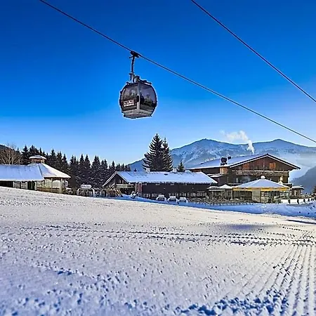 Alpenoase Sonnhof 3* Σάαλμπαχ-Χίντεργκλεμ