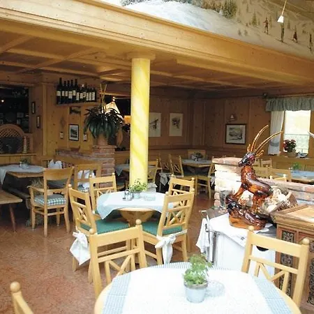Alpenoase Sonnhof Σάαλμπαχ-Χίντεργκλεμ