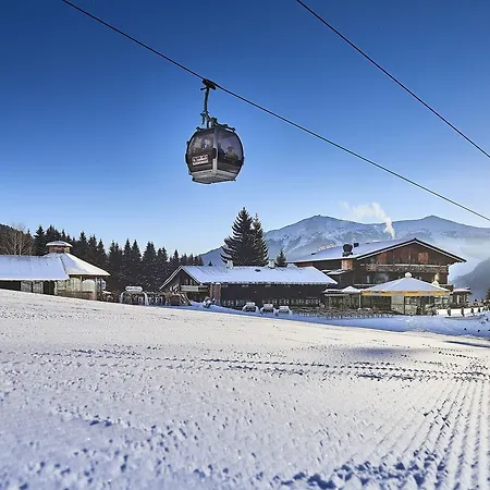Naturidyll Alpenoase Sonnhof 3* Saalbach-Hinterglemm