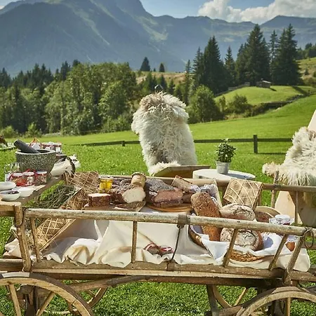 호텔 Alpenoase Sonnhof 잘바흐 힌터글렘