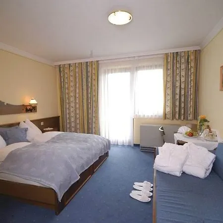 Naturidyll Alpenoase Sonnhof Hotel 3*