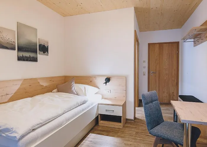 Naturidyll Alpenoase Sonnhof