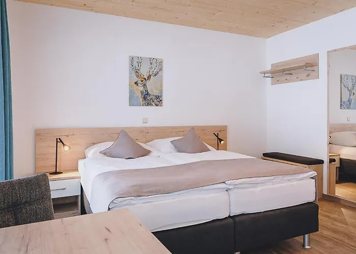 Naturidyll Alpenoase Sonnhof 3* Saalbach-Hinterglemm