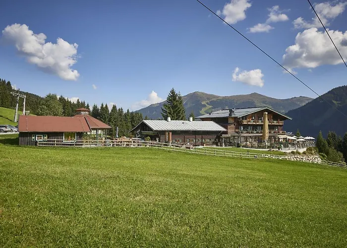 Hotel Naturidyll Alpenoase Sonnhof 3*