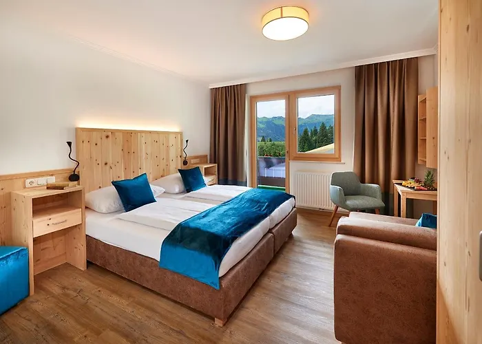 Hotel Naturidyll Alpenoase Sonnhof 3*